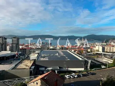 Piso en Fátima-Travesía de Vigo-San Xoán