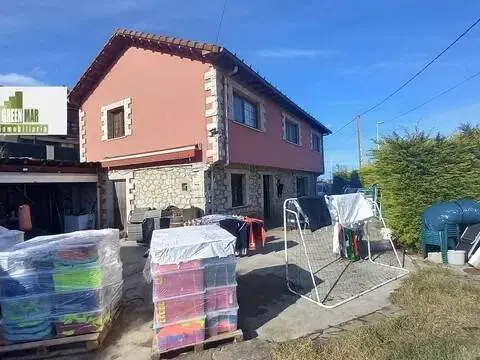 Casa rústica en Elechas