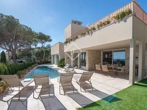 Chalet en Plaça de Sant Pol