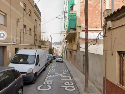Terreno en Carrer de Roger de Llúria