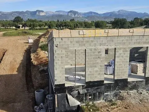 Casa rústica en Consell