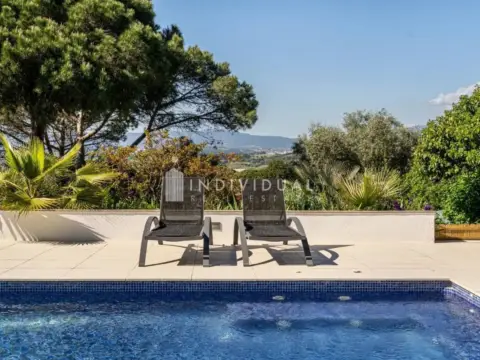 Chalet en Vallromanes