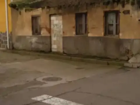 Terreno en calle del Salitre