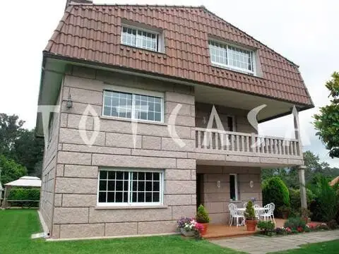 Chalet en A Ramallosa (San Pedro)