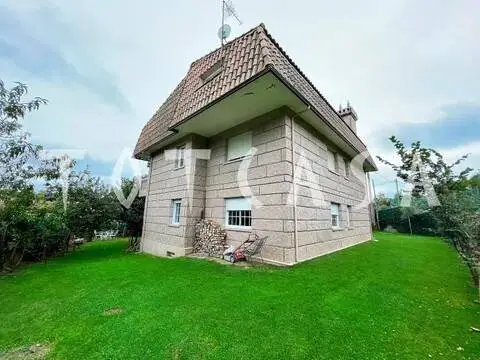 Chalet en A Ramallosa (San Pedro)