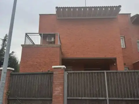 Chalet en San Roque-La Concordia