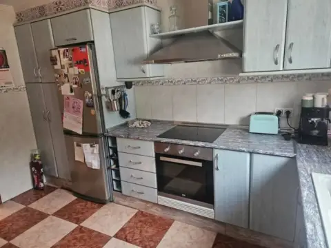 Piso en Avenida de la Constitución