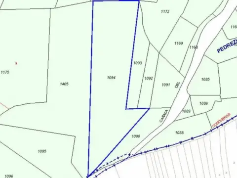 Casa rústica en Pedrezuela