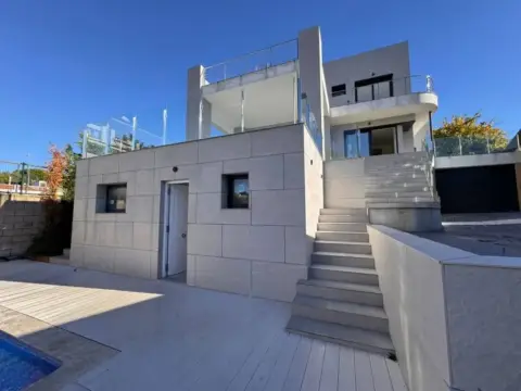 Chalet en Carrer de Sa Tamardia