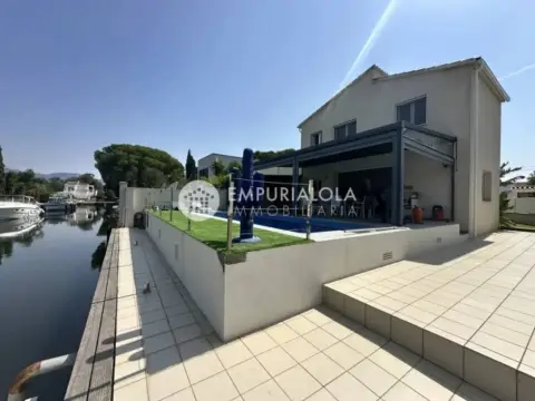 Chalet en calle Sc Norfeu, -1