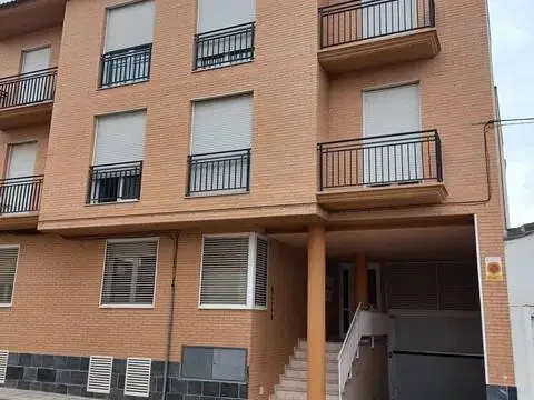 Piso en Fuentes de Ebro