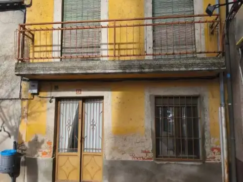 Casa rústica en Plaza del Grano