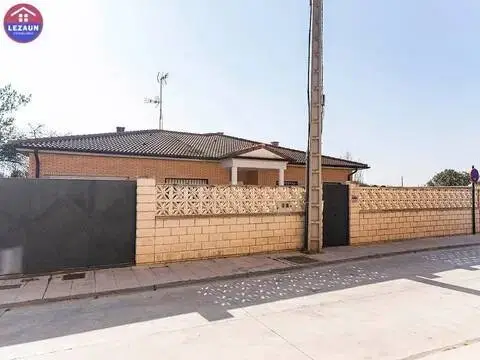 Chalet en calle Nueva