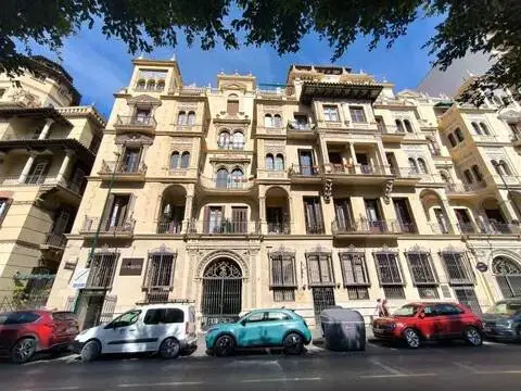 Piso en Paseo de Reding
