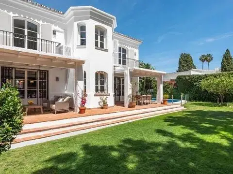 Chalet en Guadalmina
