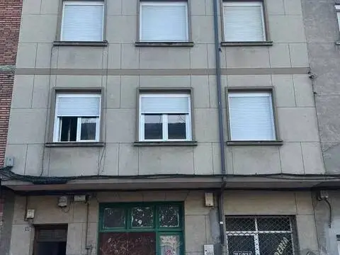 Edificio en calle del Conde de los Gaitanes
