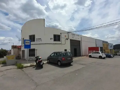 Nave industrial en L'Alcora