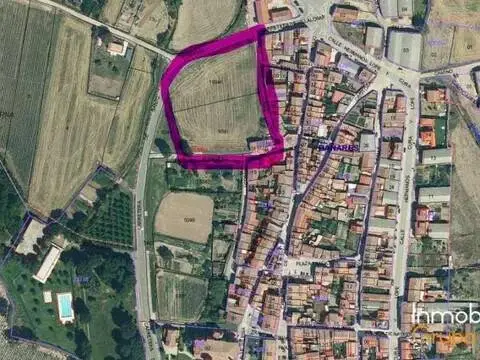 Terreno en Bañares
