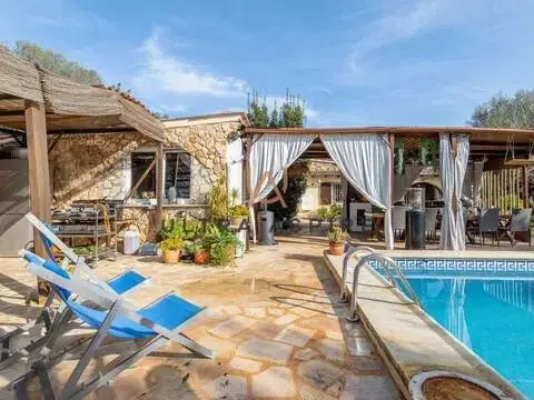 Casa rústica en Algaida