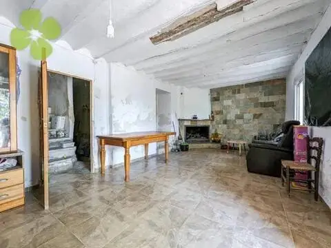Chalet en Oria