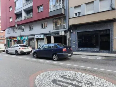 Local comercial en Buenavista-El Cristo