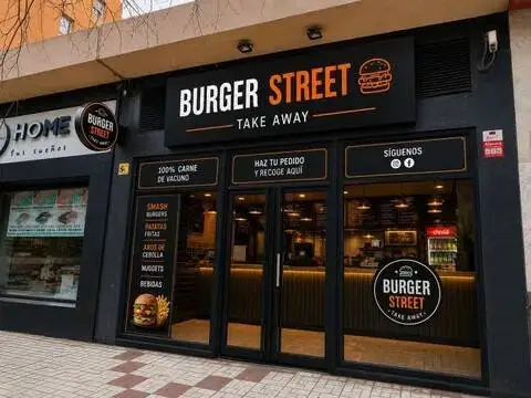 Local comercial en Avenida de Europa