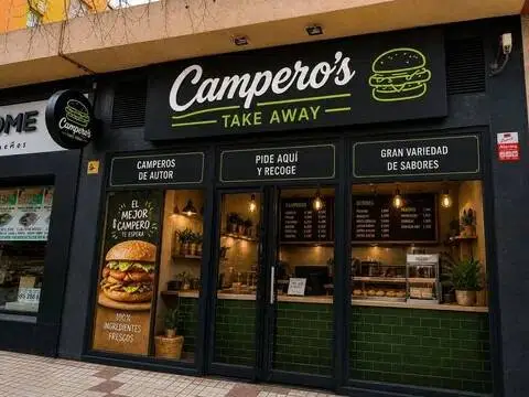 Local comercial en Avenida de Europa