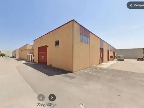 Nave industrial en Valls