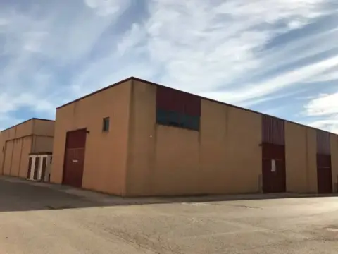 Nave industrial en Valls