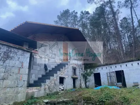 Chalet en Ponteareas