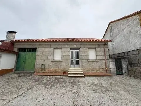Chalet en Vilanova de Arousa