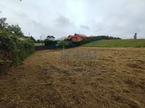 Terreno en Castrillón