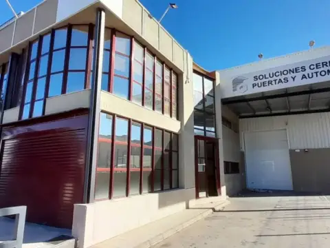 Nave industrial en Castelló de la Plana