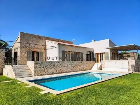 Casa rústica en Sant Llorenç des Cardassar