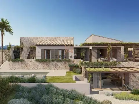 Casa rústica en Sant Llorenç des Cardassar