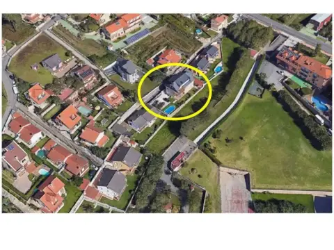 Chalet en calle Lugar Bascuas, 89