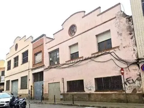 Terreno en Can Palet