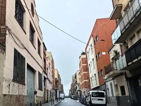 Terreno en Can Palet
