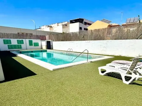 Chalet en Santa Fe