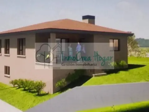 Chalet en Ponteareas