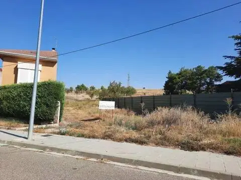 Terreno en Carretera de la Estación