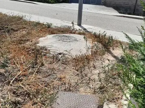 Terreno en Carretera de la Estación