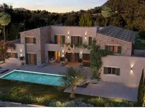 Casa rústica en Son Servera