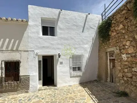 Chalet en Oria