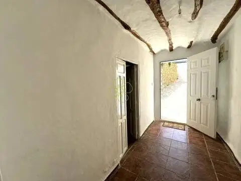 Chalet en Oria