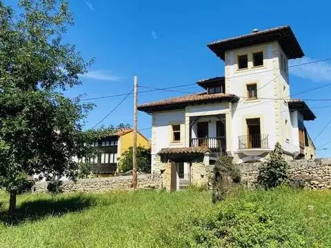 Chalet en Ribadedeva