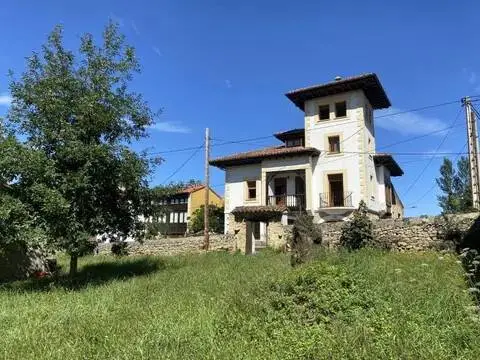 Chalet en Ribadedeva