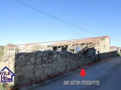 Terreno en calle Calzada