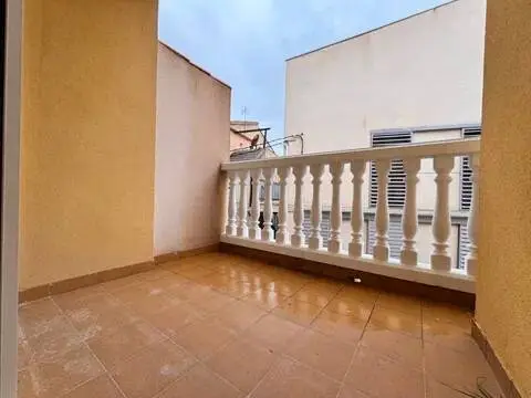 Casa rústica en Ricote