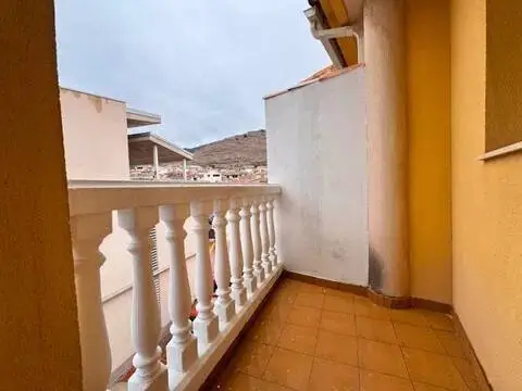 Casa rústica en Ricote